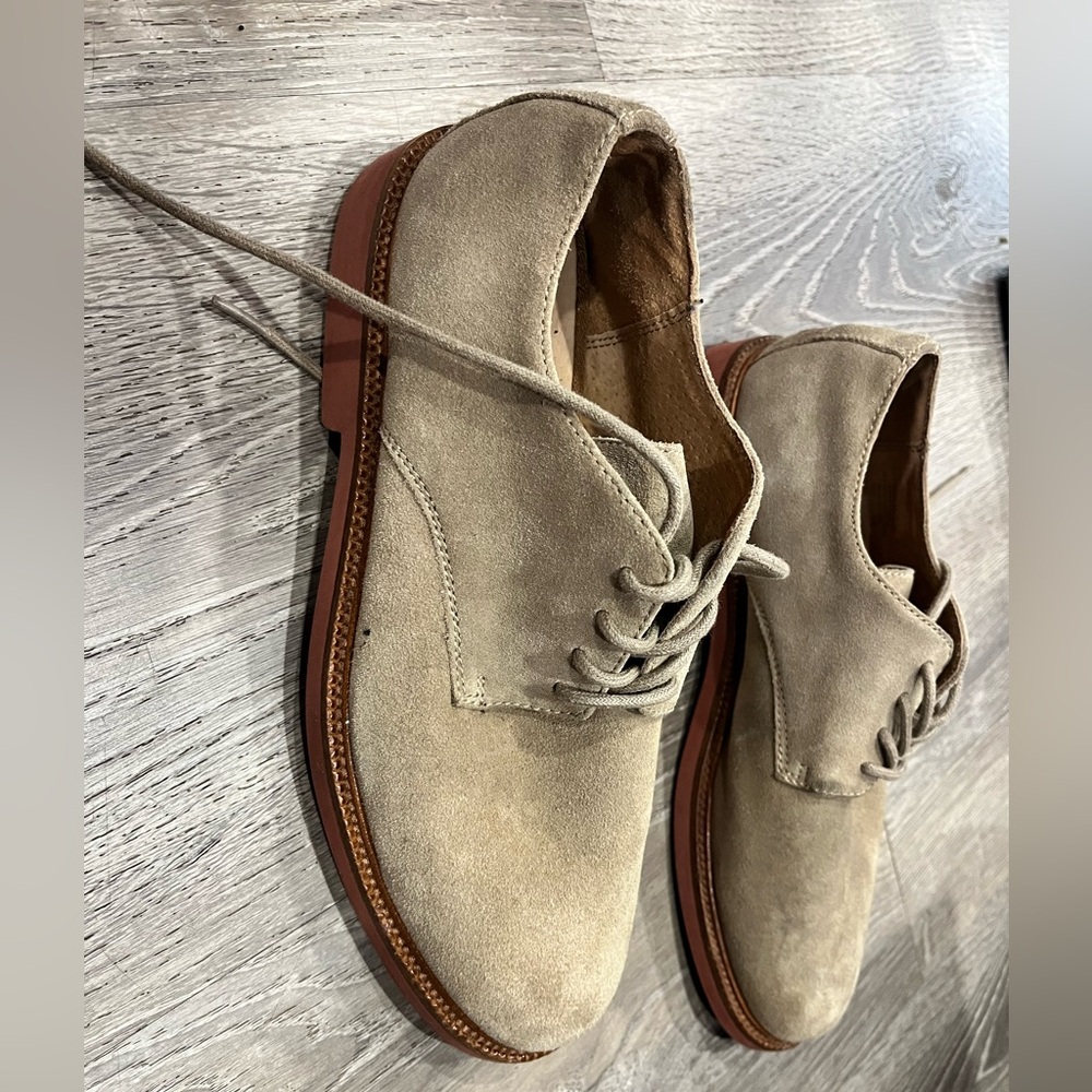 RL dress shoes